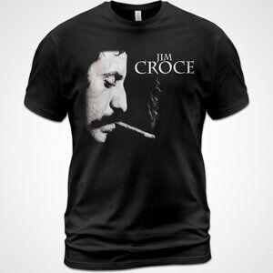 Jim Croce The Way We Used To Be The Anthology Album Shirt 80